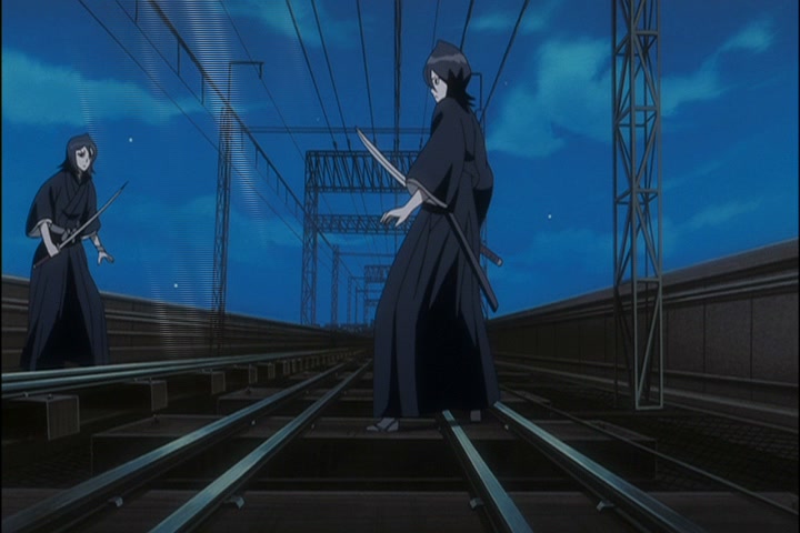 Bleach Ep 322: Clash! Rukia vs. Rukia! @ 00:16:53