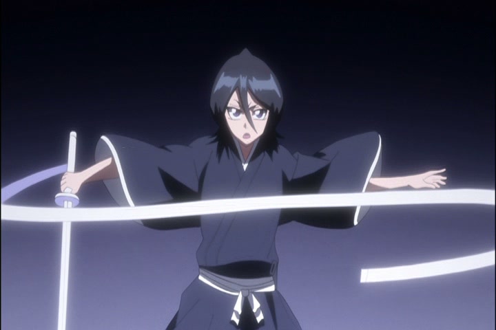 Bleach Ep 322: Clash! Rukia vs. Rukia! @ 00:17:12