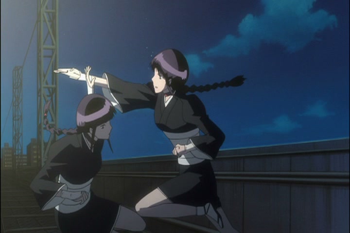 Bleach Ep 322: Clash! Rukia vs. Rukia! @ 00:17:21
