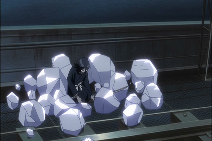 Bleach Ep 322: Clash! Rukia vs. Rukia! @ 00:18:14