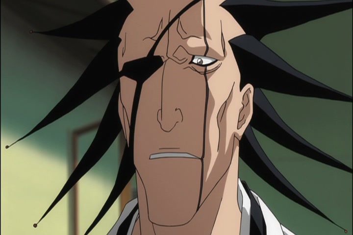 Bleach Ep 324: Recapture Seireitei! The Captains Move! @ 00:05:13