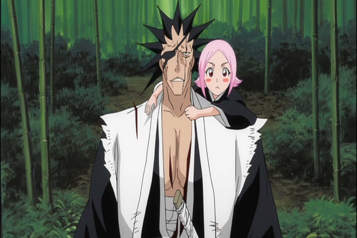 Bleach Ep 326: Two Hinamori, Hitsugaya's Resolution @ 00:04:16