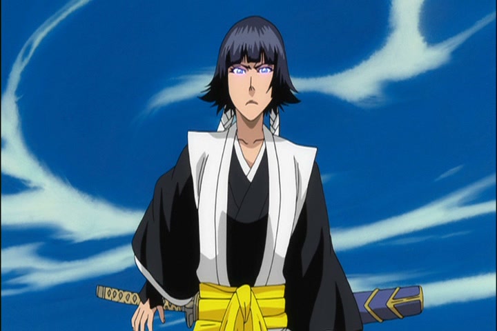 Bleach Ep 326: Two Hinamori, Hitsugaya's Resolution @ 00:04:21