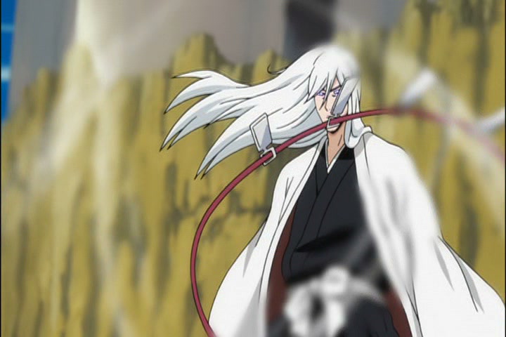 Bleach Ep 326: Two Hinamori, Hitsugaya's Resolution @ 00:04:59