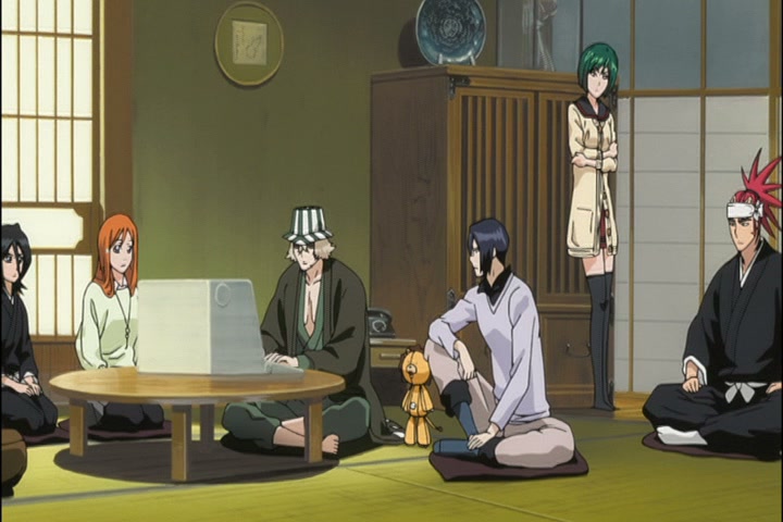 Bleach Ep 326: Two Hinamori, Hitsugaya's Resolution @ 00:06:20