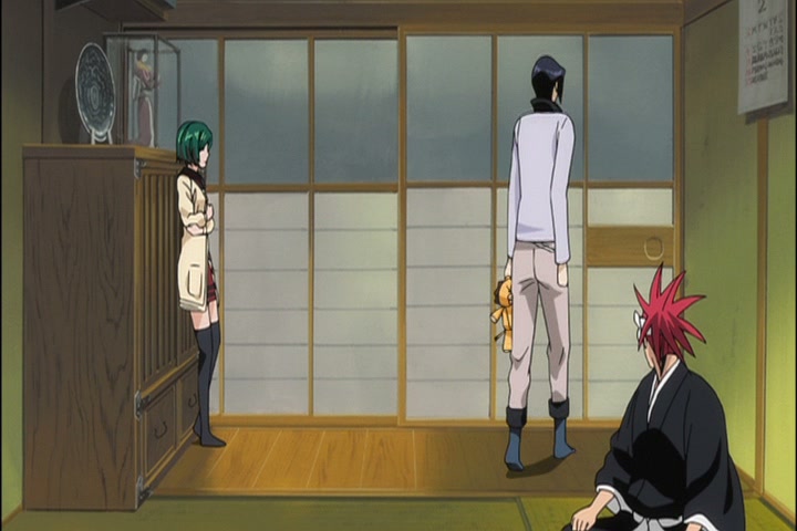 Bleach Ep 326: Two Hinamori, Hitsugaya's Resolution @ 00:07:03