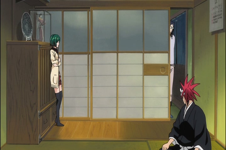Bleach Ep 326: Two Hinamori, Hitsugaya's Resolution @ 00:07:07