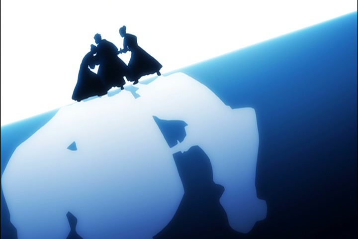 Bleach Ep 326: Two Hinamori, Hitsugaya's Resolution @ 00:18:04