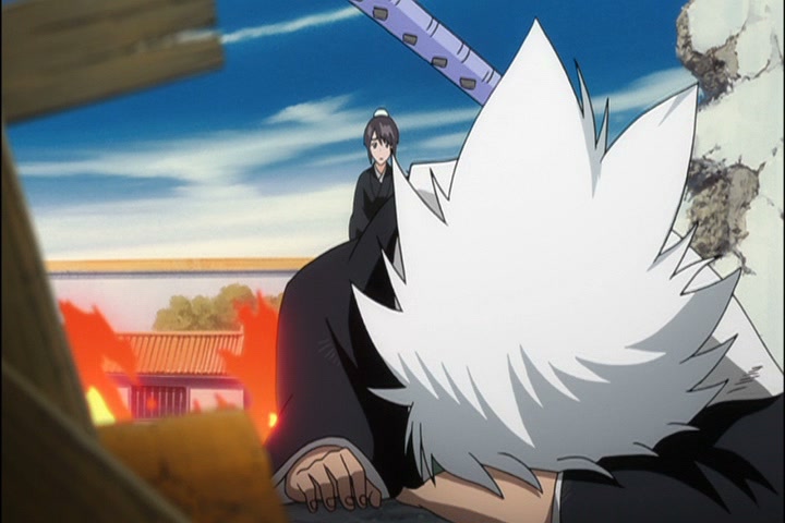 Bleach Ep 326: Two Hinamori, Hitsugaya's Resolution @ 00:18:52