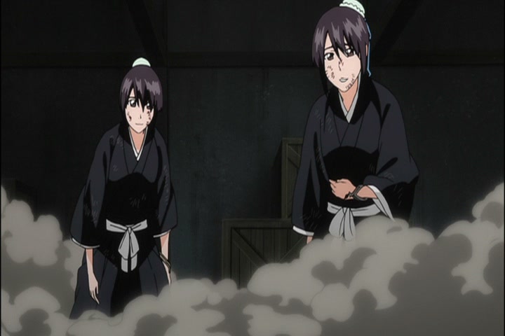 Bleach Ep 326: Two Hinamori, Hitsugaya's Resolution @ 00:19:39