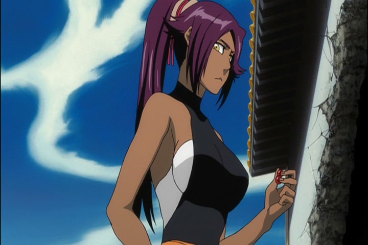 Bleach Ep 326: Two Hinamori, Hitsugaya's Resolution @ 00:20:03