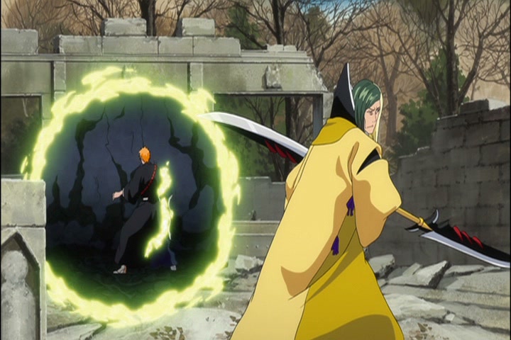 Bleach Ep 326: Two Hinamori, Hitsugaya's Resolution @ 00:20:41
