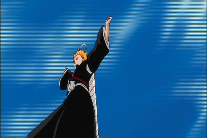 E327 · Pride of the Kuchiki Family! Byakuya vs. Byakuya! screencaps