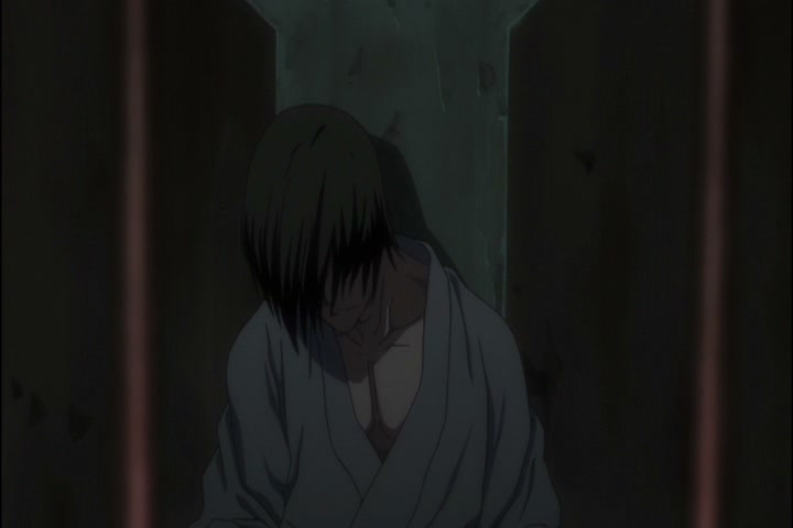 Bleach Ep 328: Defeat Kageroza! Shinigami, All-Out War! @ 00:02:03
