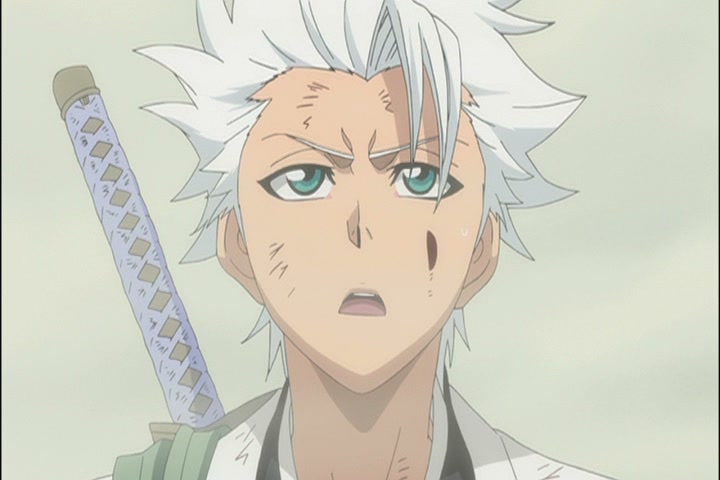 Bleach Ep 328: Defeat Kageroza! Shinigami, All-Out War! @ 00:02:27