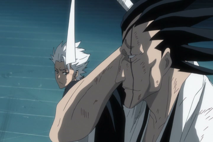 Bleach Ep 328: Defeat Kageroza! Shinigami, All-Out War! @ 00:03:00