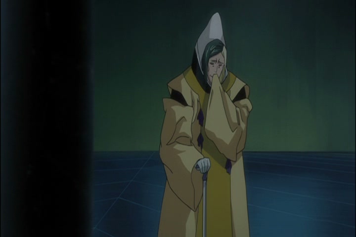 Bleach Ep 328: Defeat Kageroza! Shinigami, All-Out War! @ 00:03:14