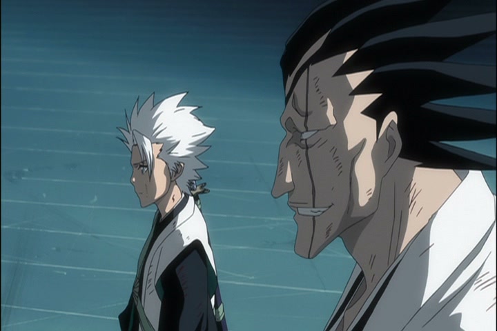Bleach Ep 328: Defeat Kageroza! Shinigami, All-Out War! @ 00:03:19