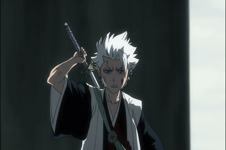 Bleach Ep 328: Defeat Kageroza! Shinigami, All-Out War! @ 00:03:33
