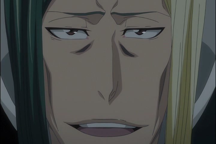 Bleach Ep 328: Defeat Kageroza! Shinigami, All-Out War! @ 00:03:57