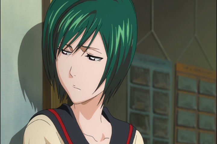 Bleach Ep 328: Defeat Kageroza! Shinigami, All-Out War! @ 00:05:42
