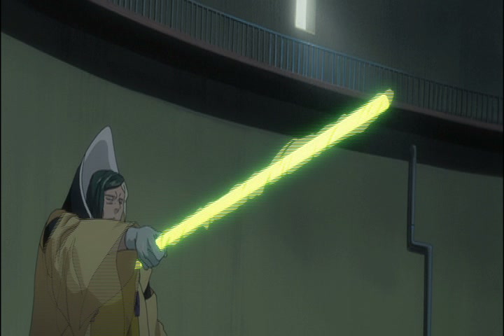 Bleach Ep 328: Defeat Kageroza! Shinigami, All-Out War! @ 00:05:47