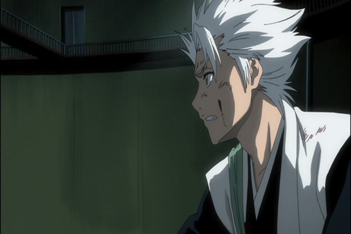 Bleach Ep 328: Defeat Kageroza! Shinigami, All-Out War! @ 00:05:51