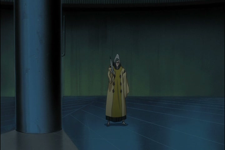 Bleach Ep 328: Defeat Kageroza! Shinigami, All-Out War! @ 00:05:56