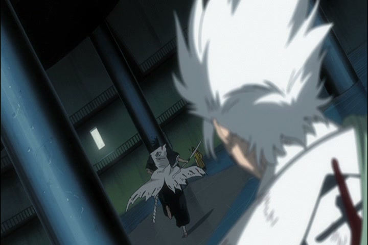 Bleach Ep 328: Defeat Kageroza! Shinigami, All-Out War! @ 00:06:15