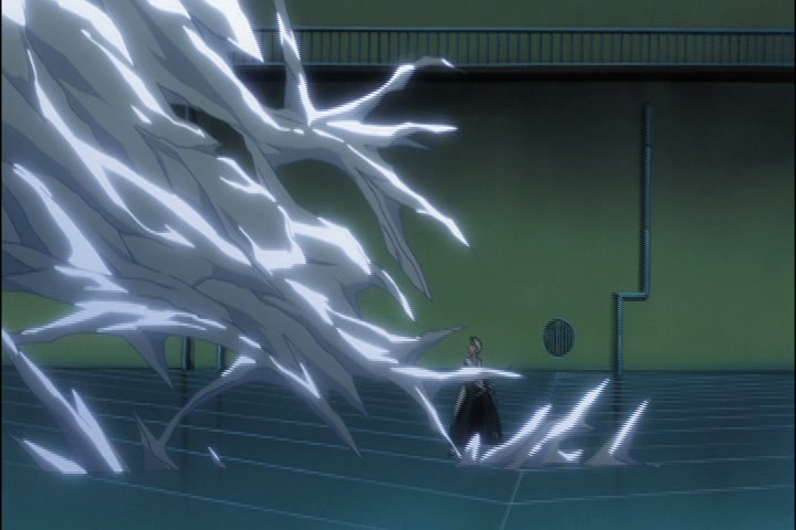 Bleach Ep 328: Defeat Kageroza! Shinigami, All-Out War! @ 00:06:25