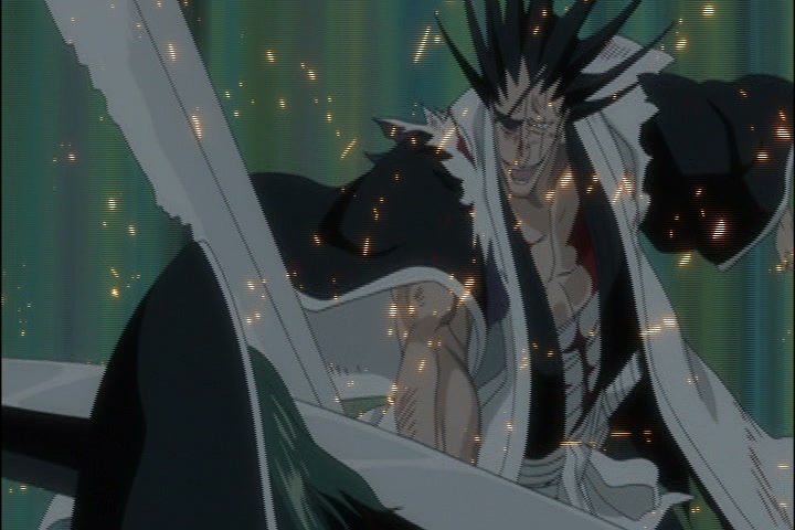 Bleach Ep 328: Defeat Kageroza! Shinigami, All-Out War! @ 00:06:39