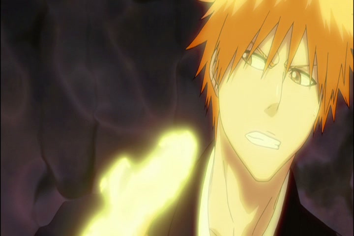 Bleach Ep 328: Defeat Kageroza! Shinigami, All-Out War! @ 00:07:12