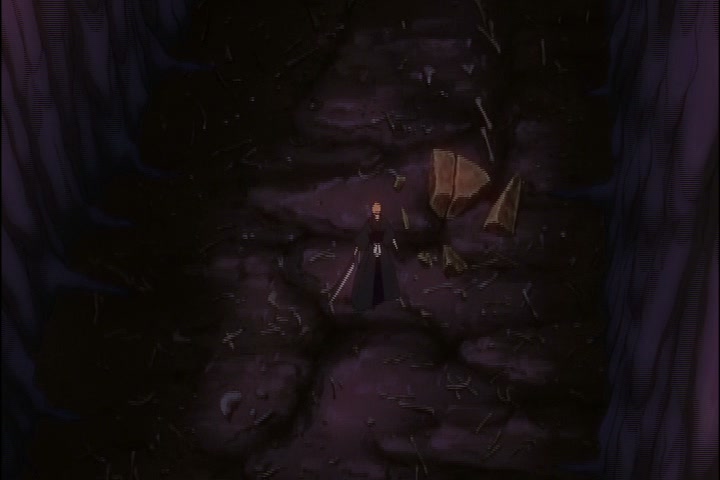Bleach Ep 328: Defeat Kageroza! Shinigami, All-Out War! @ 00:07:22
