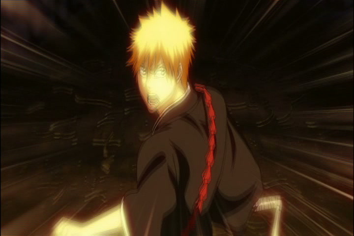 Bleach Ep 328: Defeat Kageroza! Shinigami, All-Out War! @ 00:07:31