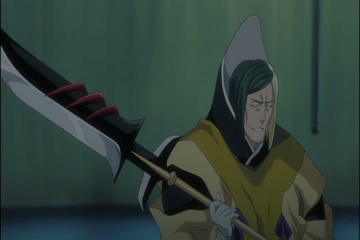 Bleach Ep 328: Defeat Kageroza! Shinigami, All-Out War! @ 00:09:02