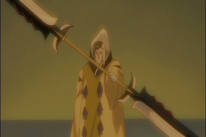 Bleach Ep 328: Defeat Kageroza! Shinigami, All-Out War! @ 00:09:11