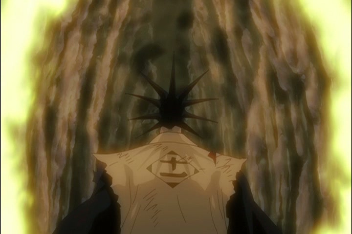 Bleach Ep 328: Defeat Kageroza! Shinigami, All-Out War! @ 00:09:16