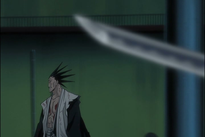 Bleach Ep 328: Defeat Kageroza! Shinigami, All-Out War! @ 00:09:25