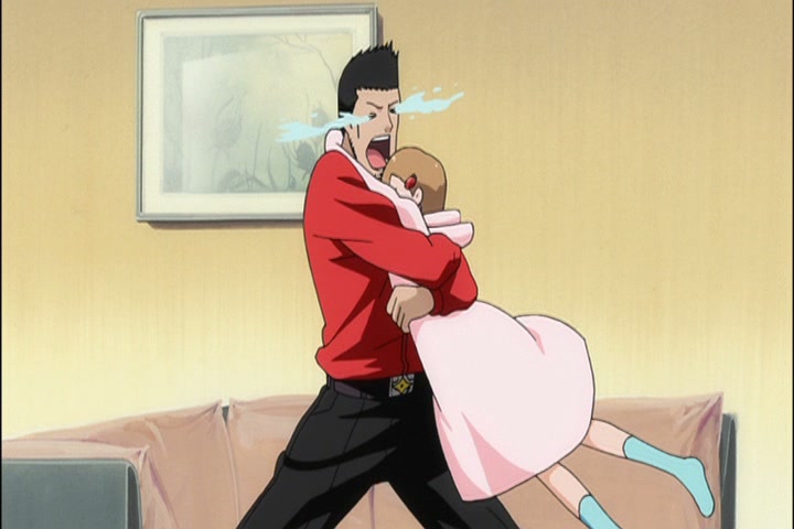 Bleach Ep 330: I Want to Live! Nozomi's Zanpakuto @ 00:01:49