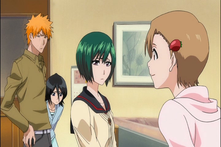 Bleach Ep 330: I Want to Live! Nozomi's Zanpakuto @ 00:02:08