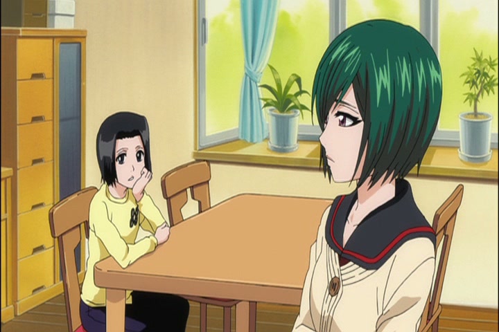 Bleach Ep 330: I Want to Live! Nozomi's Zanpakuto @ 00:02:22
