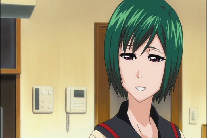 Bleach Ep 330: I Want to Live! Nozomi's Zanpakuto @ 00:02:27
