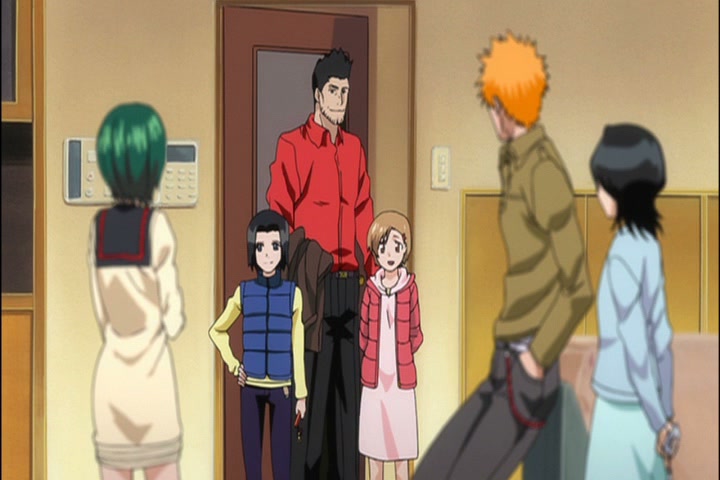 Bleach Ep 330: I Want to Live! Nozomi's Zanpakuto @ 00:02:31