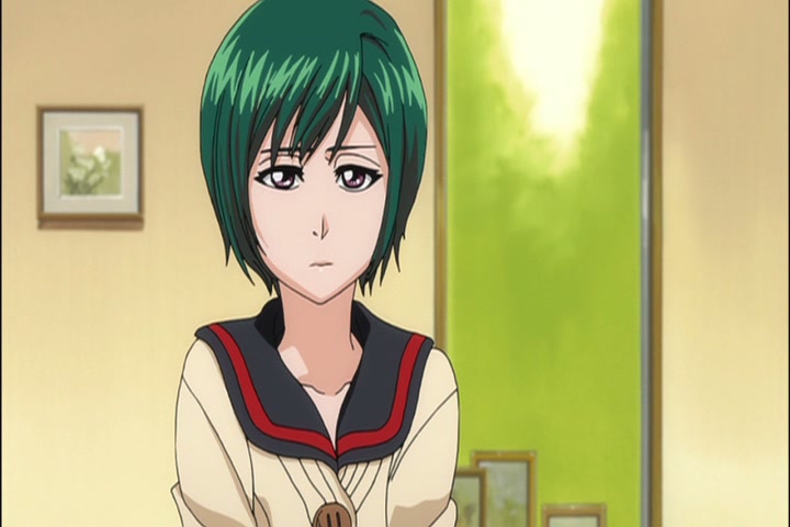 Bleach Ep 330: I Want to Live! Nozomi's Zanpakuto @ 00:02:55