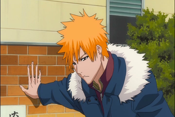 Bleach Ep 330: I Want to Live! Nozomi's Zanpakuto @ 00:03:05
