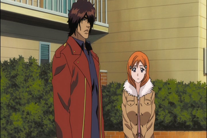 Bleach Ep 330: I Want to Live! Nozomi's Zanpakuto @ 00:03:28
