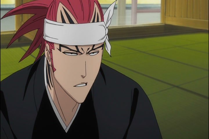 Bleach Ep 330: I Want to Live! Nozomi's Zanpakuto @ 00:05:08