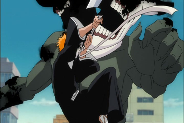 Bleach Ep 330: I Want to Live! Nozomi's Zanpakuto @ 00:05:37