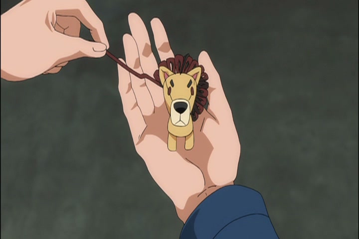 Bleach Ep 330: I Want to Live! Nozomi's Zanpakuto @ 00:06:44