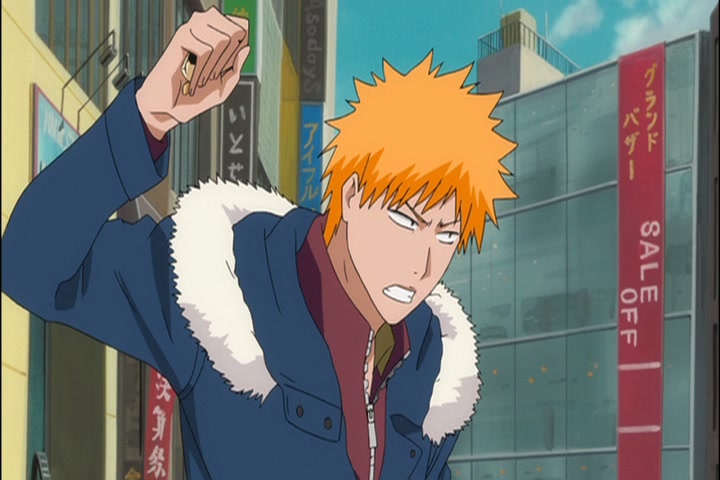Bleach Ep 330: I Want to Live! Nozomi's Zanpakuto @ 00:06:53